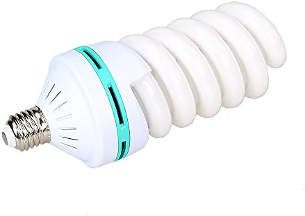 Godox 150w 110v 5500k Tricolor Bulb Light Lamp for Photography Studio Photo E27