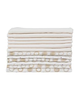 Mothercare muslin squares - 12pk all over print
