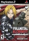 Fullmetal Alchemist and the Broken Angel