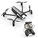 Parrot PF728000 Anafi Drone, Foldable Quadcopter Drone with 4K HDR Camera, Compact, Silent & Autonomous, Realize Your shots with A 180? Vertical Swivel Camera, Dark Grey