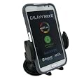 Samsung Galaxy Note 2 / Galaxy S4 Mobile Phone Flexible Windshield Dash