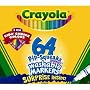 Crayola Pip-Squeaks Skinnies Washable Markers 64-pk.