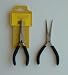 Needle Nose Pliers, 5 units one Price tools