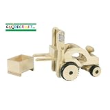 Guidecraft CITO Forklift with Pallet