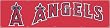 Los Angeles Angels 8 Foot Applique and Embroidered Banner MLB Baseball Fan Shop Sports Team Merchandise