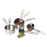 RSVP International 7-pc. Endurance Measuring Cups.