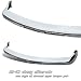 Chromed 1 Pc Grille
