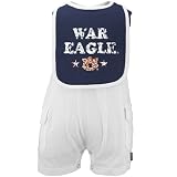 Auburn Tigers Infant Pace Romper Suit