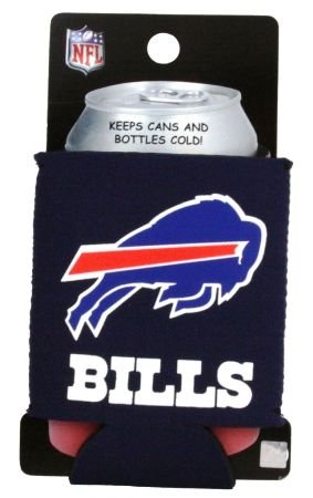 BUFFALO BILLS NFL CAN KADDY KOOZIE COOZIE COOLER
