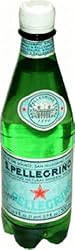 San Pellegrino 500ml Pet, 16.9-Ounce (Pack of 24)