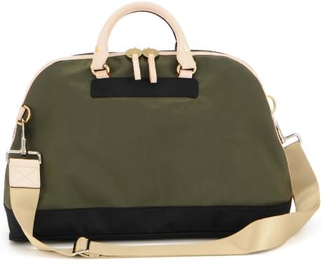 Danzo Diaper Retro Bag, Olive/Black