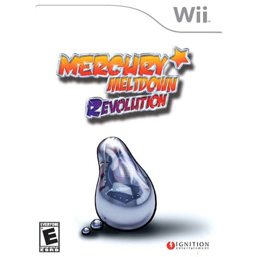 Mercury Meltdown: Revolution