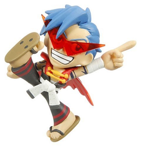 Cover image : 天元突破グレンラガン オレたち小グレン団 フィギュアストラップ  カミナ