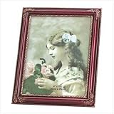 Review SHOPZEUS  / 8 x 10 ROSEWOOD PICTURE FRAME