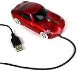 Street Mouse TVR Tuscan Red