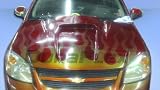 2005-2008 Chevrolet Cobalt/ 2007-2008 Pontiac G5 Spyder 3 Hood