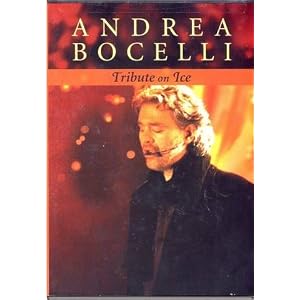 Andrea Bocelli Tribute on Ice : PBS Version by 
