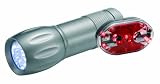 Lot phare avant 9 LED et phare arrière 9 LED