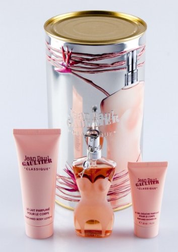 Jean Paul Gaultier Classique 50ml Eau de Toilette + 75ml Bodylotion + 30ml Showergel Preisvergleich