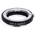 Leica 018-771 M-Adapter-T for Leica T (Black)