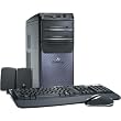 Gateway GT5676 - Tower - 1 x Phenom X4 9600 / 2.3 GHz - RAM 4 GB - HDD 2 x 320 GB - DVDRW / DVD-RAM - Radeon HD 3200 - Mdm - Gigabit Ethernet - Vista Home Premium 64-bit - AMD LIVE! - Monitor : none