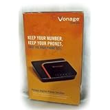 Vonage VDV22-VD Digital Phone Adapter