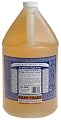 Dr. Bronner - Pure-Castile Soap Peppermint, 1 Gallon liquid