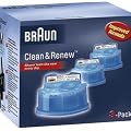 Braun CCR3 Shaving Refill Cartridges