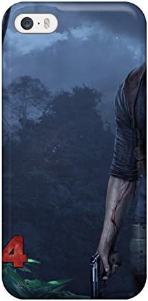 Amberlyn Bradshaw Farley's Shop Hot New Iphone 5/5s Case Cover Casing(uncharted 4 A Thief's End Game) 2470488K98049675