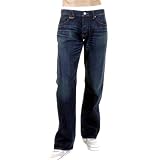 Armani Jeans J03 special edition dark denim jeans