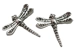 Cute Little Dragonfly Stud Earrings 925 Sterling Silver By Tomas