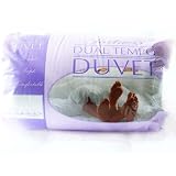 King Size Unique His and Her Partner Dual Tempo Duvet/Quilt