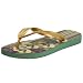 Havaianas Women's Summer 08 Sandal,Moss Green,35/36 BR