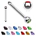 Schmuck : 13er SET Nasenstecker Nasen Piercing