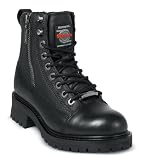 Women's Milwaukee Accelerator Zip Boots Black