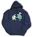 Apparel : Grateful Dead Terrapin Station Hoodie Sweatshirt