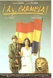 Ay, carmela! - Andres Pajares, Gabino Diego, Chema Mazo, Jose Sancho. Carmen Maura