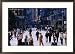 Shopping District of Nanjing Lu, Shanghai, China Places Framed Photographic Poster Print by Phil Weymouth, 29x21