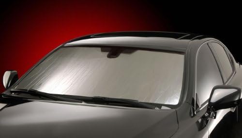 2015 Compatible for Subaru Legacy/Outback Sedan with Eyesight Sensor Intro-Tech Automotive Custom Fit Sun Shade Heat Shield