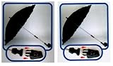 Black Parasol