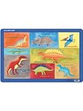 Gap Dinosaur Print Crocodile Creek Animal Kingdom Placemat