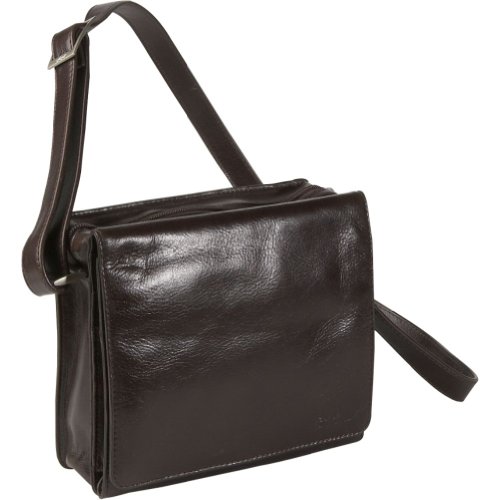 Derek Alexander Full Flap Organizer Bag
