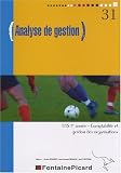 Analyse de gestion BTS CGO 1re ann�e