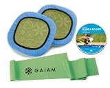 Gaiam Pilates Slide and Sculpt Kit