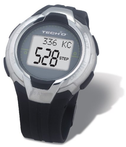 Tech 4 O Accelerator Men's Fitness Watch