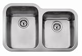 Teka 125-076 TU 30.20-R Stainless Steel Sink