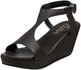 Butter Womens Acai Platform Sandal Sandals