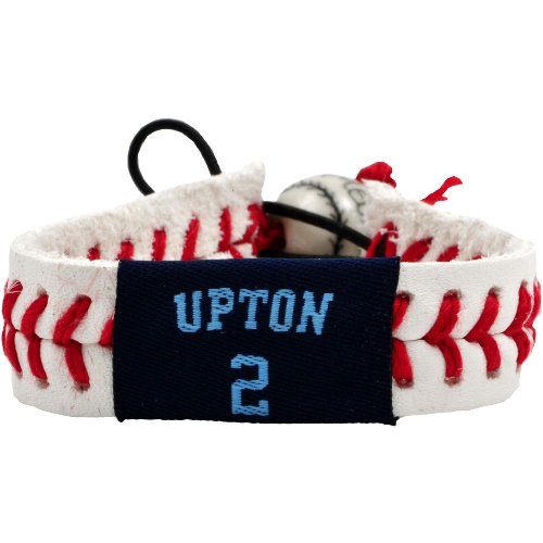 MLB B.J. Upton Classic Jersey Bracelet