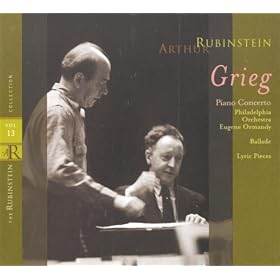 Lyric Pieces/Berceuse, Op. 38, No. 1 (1999 Remastered)