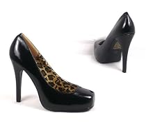 Garage Shoes - Prosper - Women's High Heel Shoe